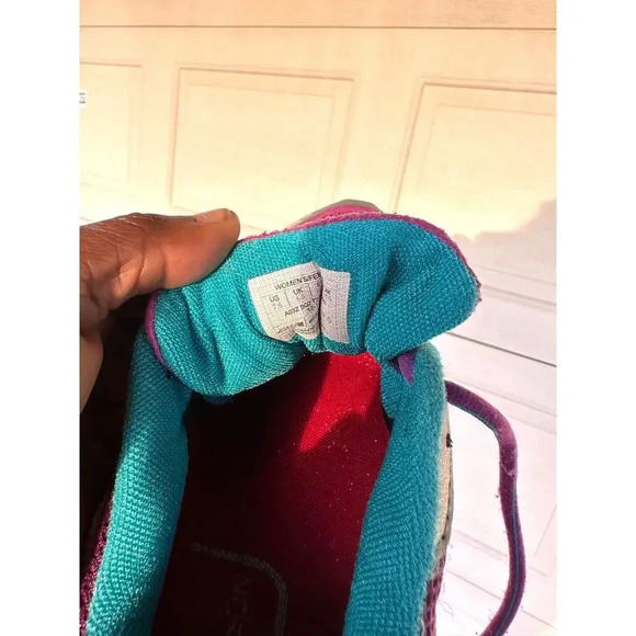 THE NORTH FACE SINGLE TRACK HAYASA II SHOE WOMEN'S SIZE 7.5 - Picture 8 of 11